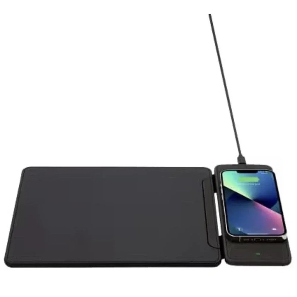 Griffin Vegan Leather‎ Wireless Charging Mousepad - NIB